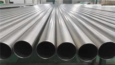 High Precision Seamless Titanium Tube Grade 2 For Electronics Manufacture