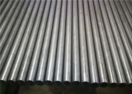 উচ্চ নির্ভুলতা EN10305 স্ট্যান্ডার্ড কোল্ড ড্রন সিমলেস স্টিল টিউব কার্বন স্টিল পাইপ