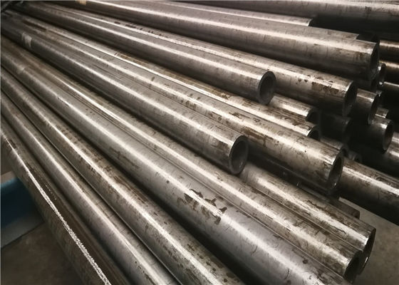 EN10305-2 E255 হাই প্রিসিশন কোল্ড টানা হাইড্রোলিক সিস্টেমের জন্য ওয়েল্ড স্টিল টিউব