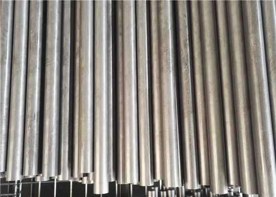 EN10305-2 E235 হাইড্রোলিক সিস্টেমের জন্য 18000 মিমি সর্বোচ্চ দৈর্ঘ্যের কোল্ড টানা যথার্থ ইস্পাত টিউব