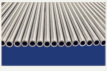 EN10305-2 34MnB5 Φ28 x 5 ওয়েল্ড ইস্পাত টিউব, পাতলা দেয়াল ইস্পাত টিউবিং ফাঁকা স্থিতিশীল বার জন্য