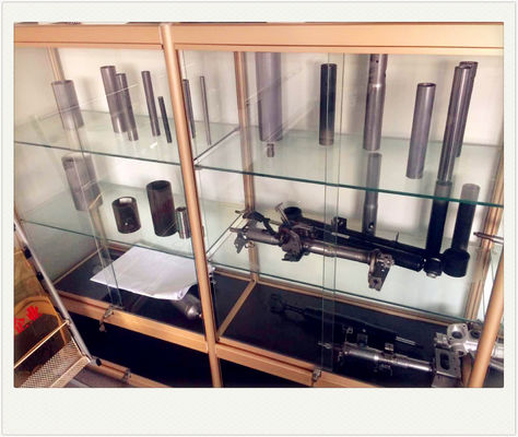 EN10305-2 স্ট্যান্ডার্ড 26MnB5 কোল্ড টানা কৌশল এবং খালি স্থিতিস্থাপক বার নকশা সঙ্গে ঝালাই ইস্পাত টিউব