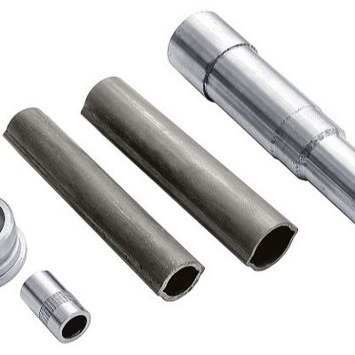 EN10305-2 E215 স্বয়ংক্রিয় অ্যাপ্লিকেশনের জন্য কোল্ড ড্রন হাই প্রিসিশন ওয়েল্ডেড স্টিল টিউব