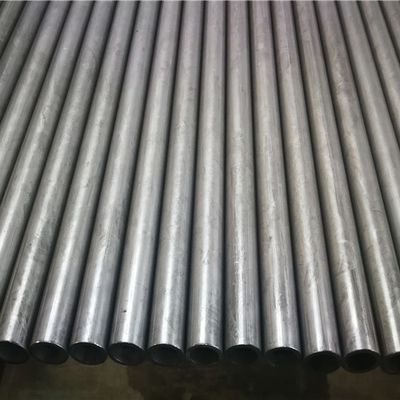 EN10305-2 E355 উচ্চ নির্ভুলতা ঠান্ডা টানা ঝালাই করা ইস্পাত টিউব, নির্ভুল যন্ত্রপাতির জন্য 0.5-10mm WT রেঞ্জ সহ