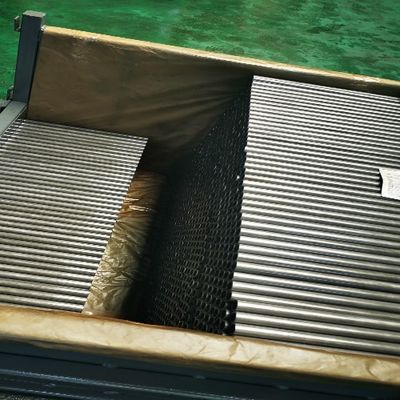 EN10305-2 স্ট্যান্ডার্ড ST52 কোল্ড ড্রন কৌশল সহ মেকানিক্যাল ওয়েল্ডেড স্টিল টিউব