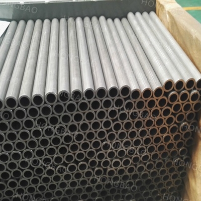 E355 EN10305-2 WT0.5 ঠান্ডা টানা যথার্থ ঝালাই ইস্পাত টিউব DOM টিউব স্থিতিস্থাপক সোজা ইস্পাত পাইপ
