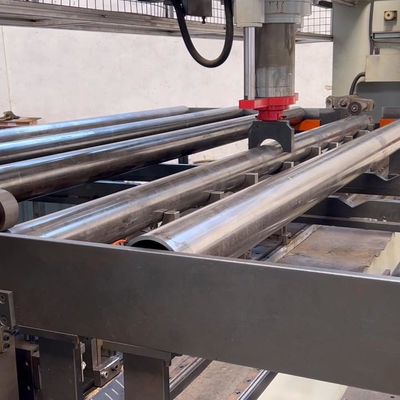 উচ্চ যান্ত্রিক বৈশিষ্ট্য, উচ্চ প্রসার্য শক্তি এবং ক্ষয় প্রতিরোধের সাথে ৩০CrMo সিমলেস তেল কূপ ড্রিলিং পাইপ