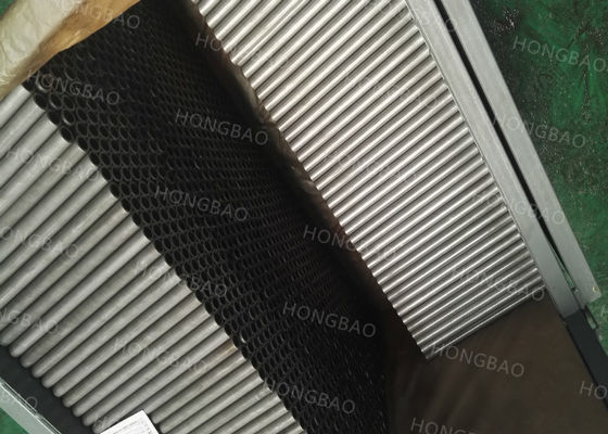 EN10305 E155 কার্বন ইস্পাত পাইপ উচ্চ শক্তি এবং জারা প্রতিরোধের সঙ্গে seamless জলবাহী টিউব