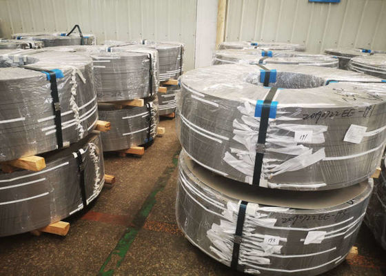 জিংক লেপযুক্ত ERW স্টিল টিউব 0.5mm বেধ সঙ্গে রেফ্রিজারেশন অ্যাপ্লিকেশন জন্য