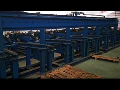 ASTM B338 Gr2 টাইটানিয়াম টিউব অটোমেটিক হাইড্রোলিক টেস্ট লাইন