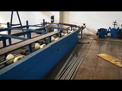 Seamless Titanium Tube ET Eddy Current Test