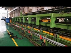 তাপ চিকিত্সা বিহীন বা ঝালাই ইস্পাত টিউব