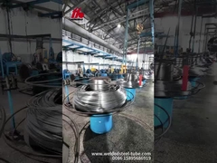 রেফ্রিজারেটরের জন্য বান্ডি টিউবের অঙ্কন লাইন