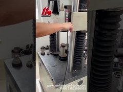 টাইটানিয়াম টিউবের জ্বলন্ত পরীক্ষা