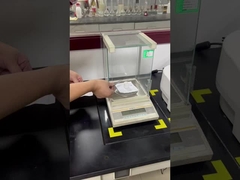 টাইটানিয়াম টিউবের রাসায়নিক বিশ্লেষণ