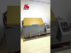 রেফ্রিজারেটরের জন্য স্টিলের বন্ডি টিউবের লবণ স্প্রে পরীক্ষা