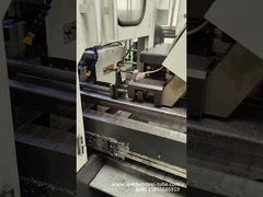 AISI 4130 বিজোড় ইস্পাত টিউব কাটা