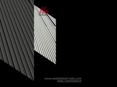 ASTM SB338 GR2 19.05*1.24*12200 সিউমলেস টাইটানিয়াম টিউব