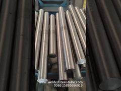 আসুন টাইটানিয়াম টিউবগুলির ছিদ্র প্রক্রিয়াটি প্রত্যক্ষ করি