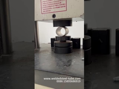 বাঁকুন এবং জয় করুন: চূড়ান্ত টাইটানিয়াম টিউব ক্রাশিং টেস্ট!