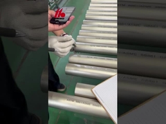 ব্যাসার্ধের আধিপত্যঃ টাইটানিয়াম টিউব ওডি পরিমাপ মাস্টারক্লাস!