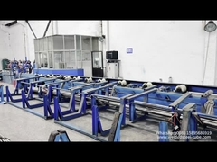 12 মিটার দৈর্ঘ্যের Gr12 টাইটানিয়াম খাদ টিউবগুলির জন্য এডি কারেন্ট টেস্ট