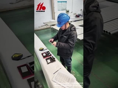 টিইউভি সার্টিফিকেশন Gr12 টাইটানিয়াম অ্যালোয় সিউমলেস টিউব