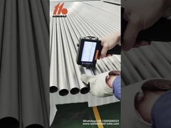 Gr12 টাইটানিয়াম খাদ টিউব প্যাকেজিং