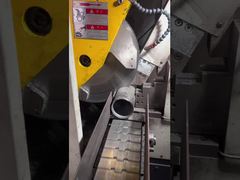 ড্রিলিং পাইপের জন্য AISI 4130 স্টিল পাইপ কাটা